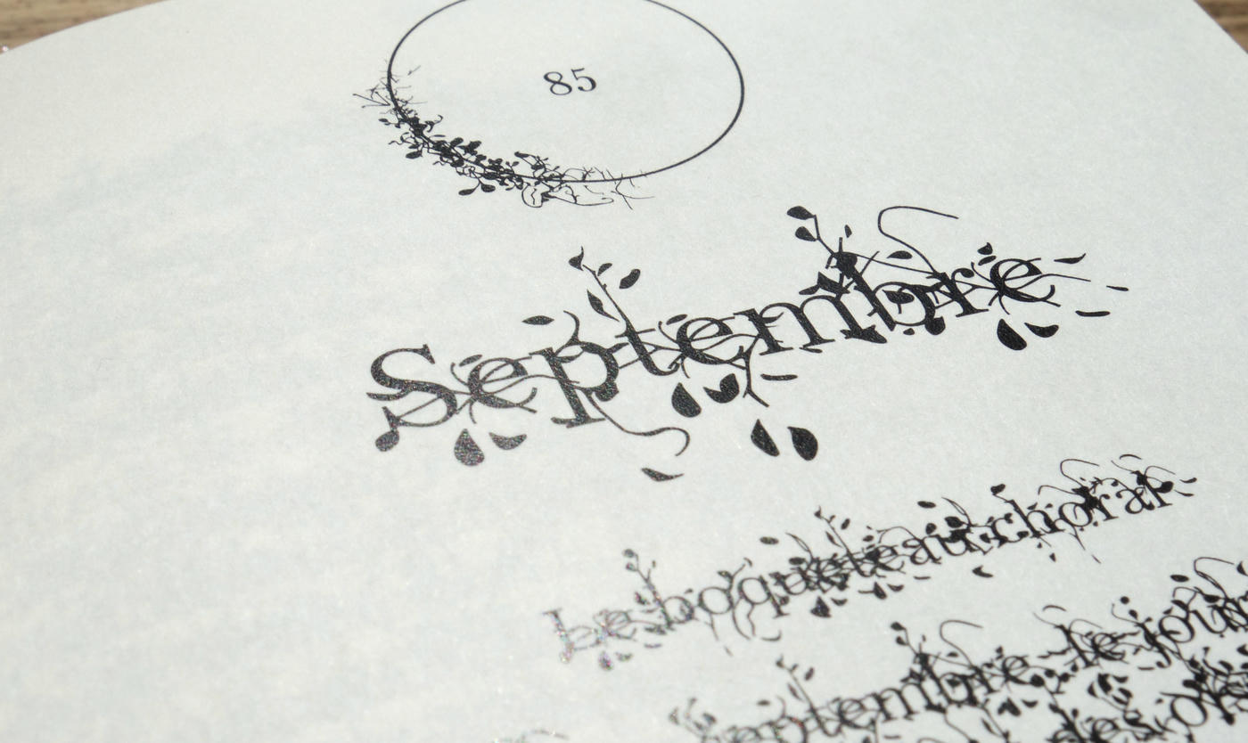 Almanach d'un compté des sable