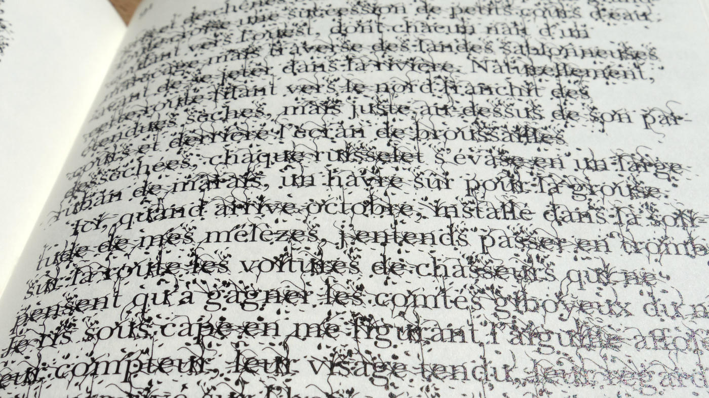 Almanach d'un compté des sable