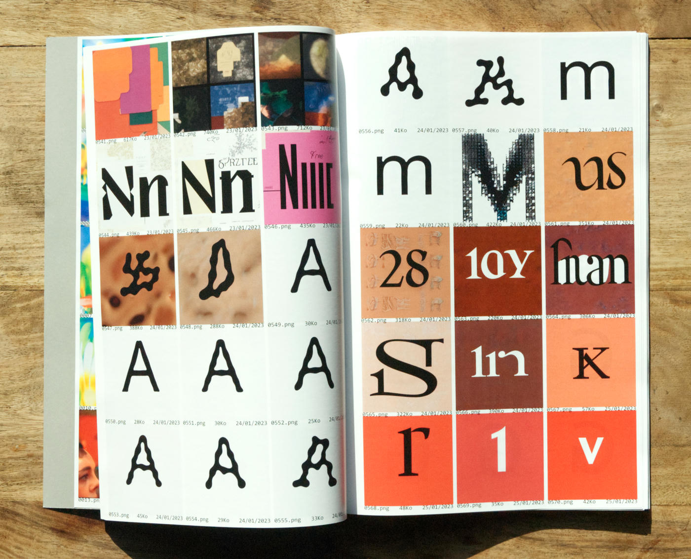 Carnets numériques 2021-23