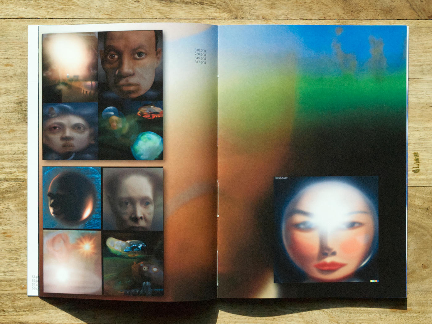 Carnets numériques 2021-23