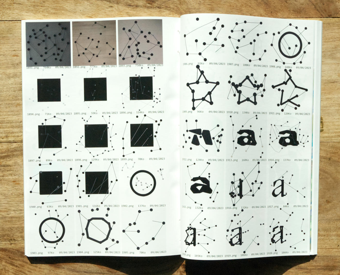 Carnets numériques 2021-23