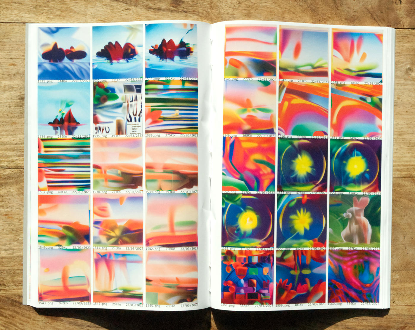 Carnets numériques 2021-23