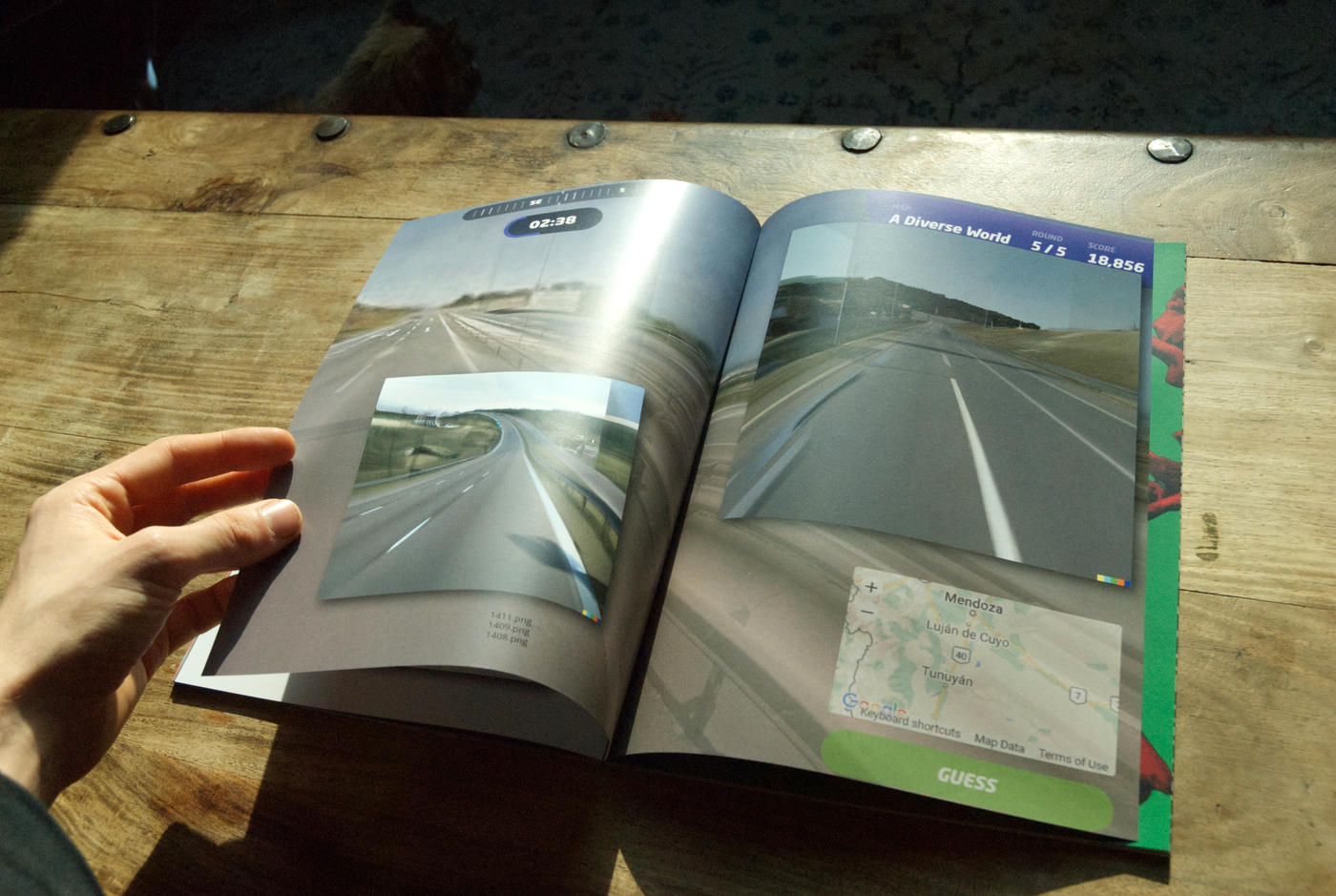 Carnets numériques 2021-23