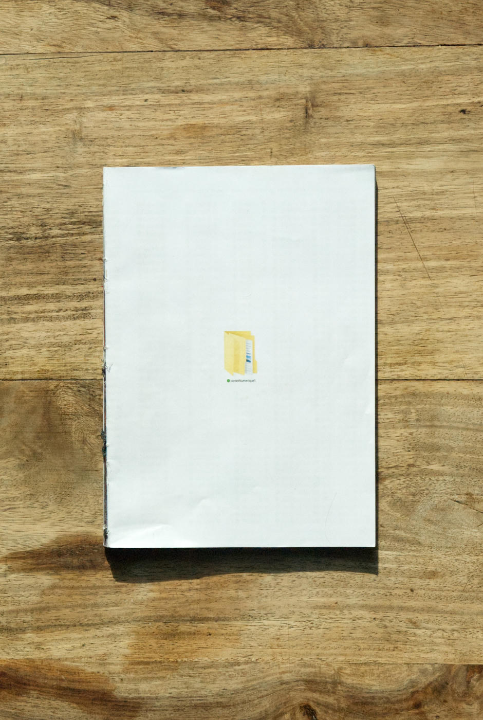 Carnets numériques 2021-23