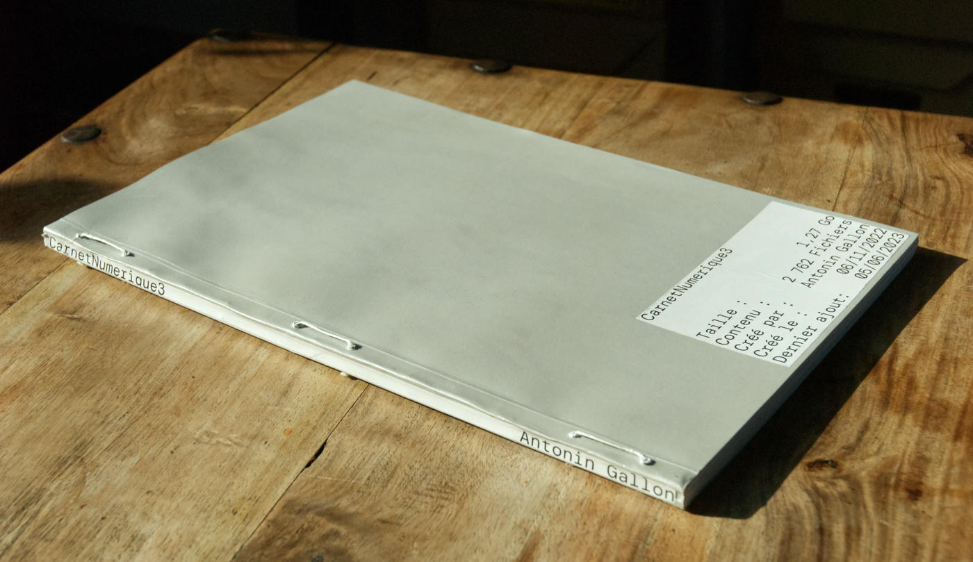 Carnets numériques 2021-23