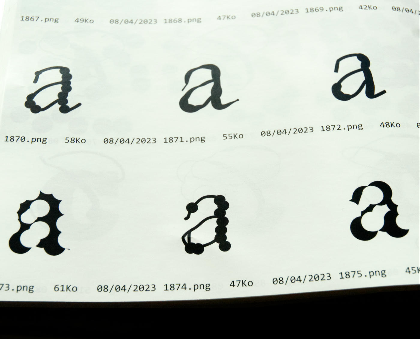 Carnets numériques 2021-23