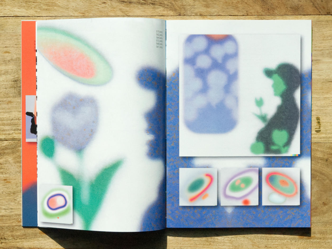 Carnets numériques 2021-23