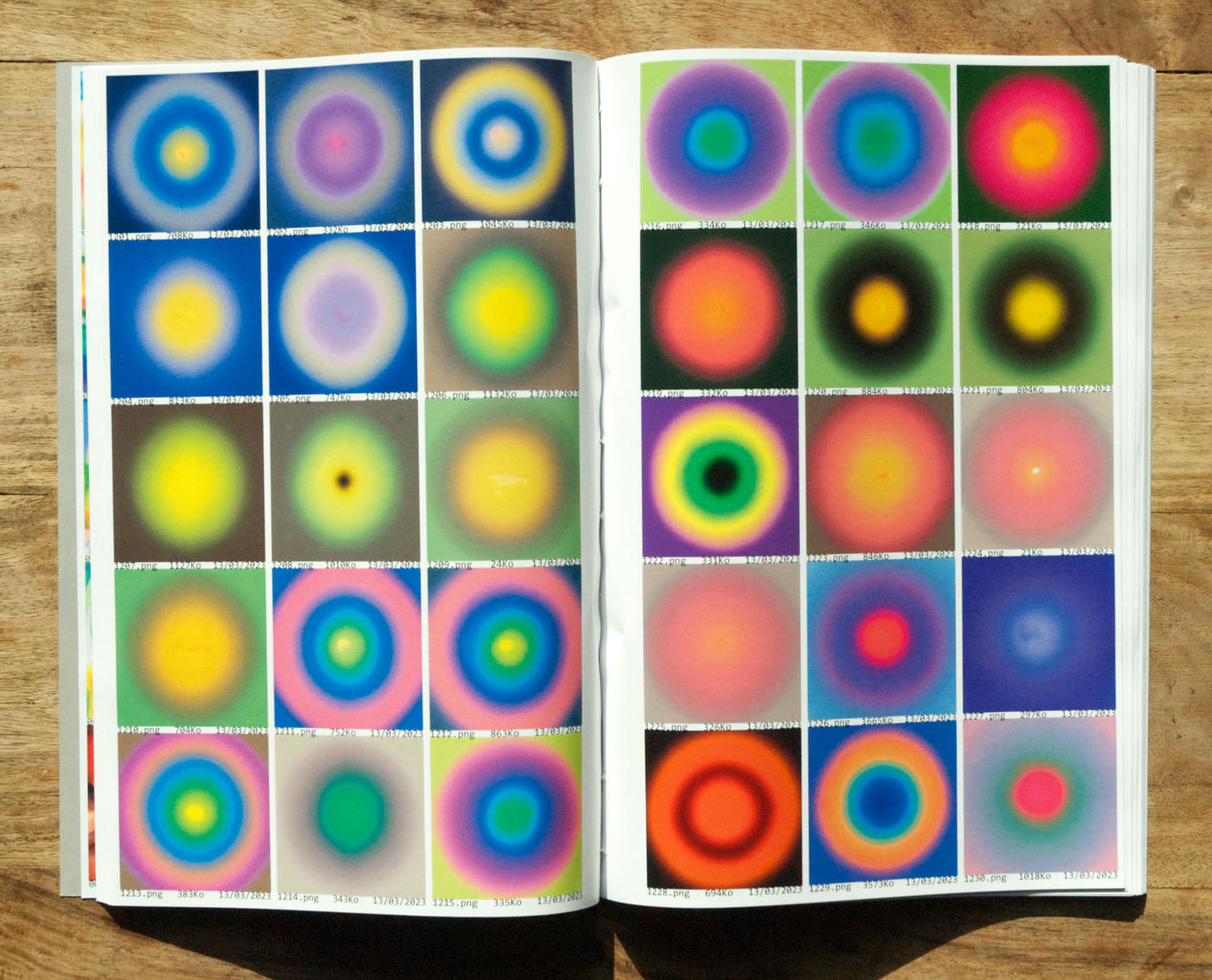 Carnets numériques 2021-23